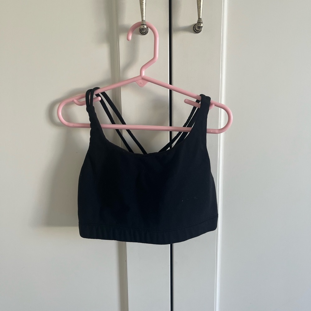 Athleta GIRLS sports bra